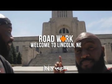 WELCOME TO LINCOLN, NE. - ROAD WORK [EPISODE 001]